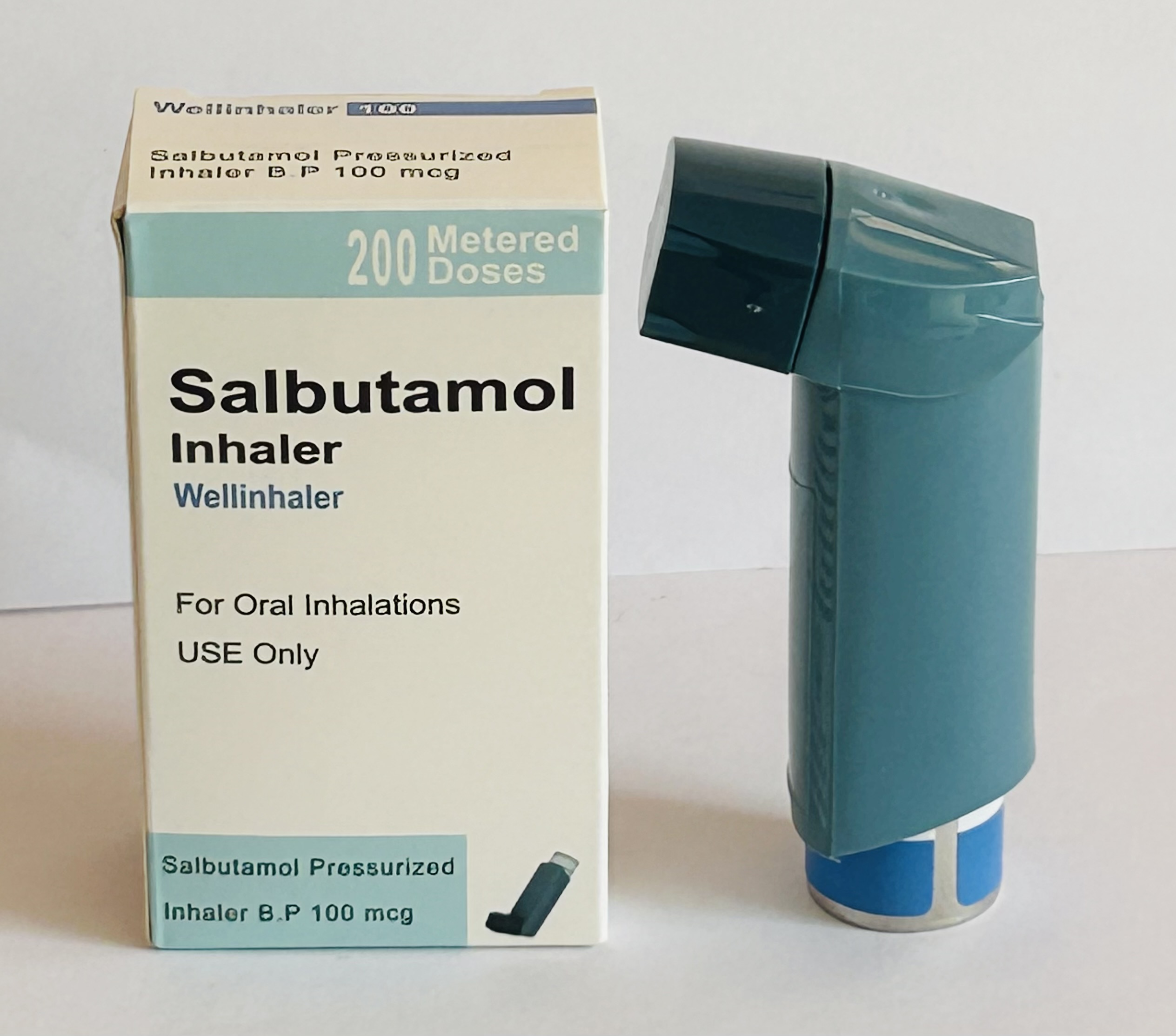 Salbutamol Aerosol