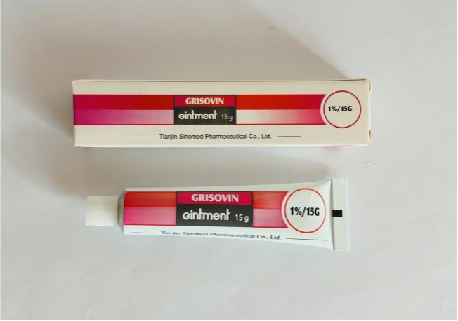 Grisovin Ointment