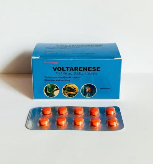 Diclofenac sodium Tablets