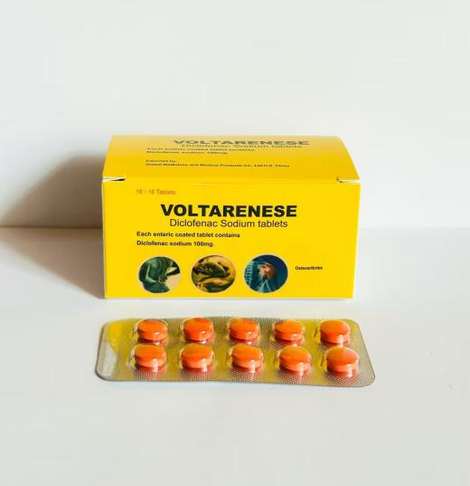 Diclofenac sodium Tablets