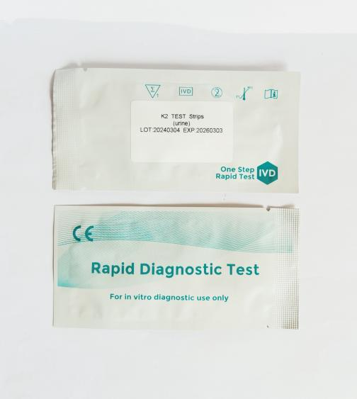 K2 Test Strips (urine)