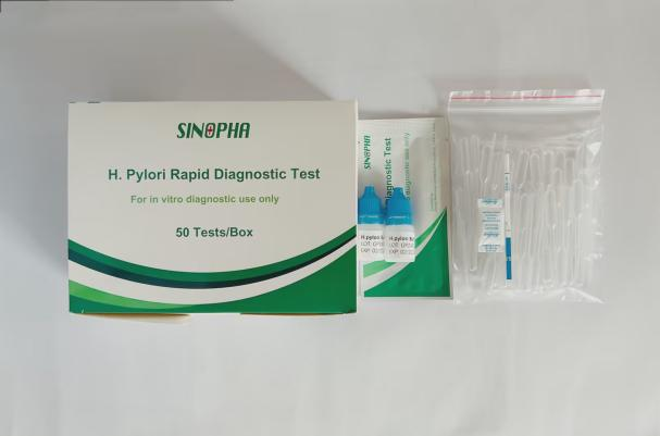 H. Pylori Rapid Diagnostic Test