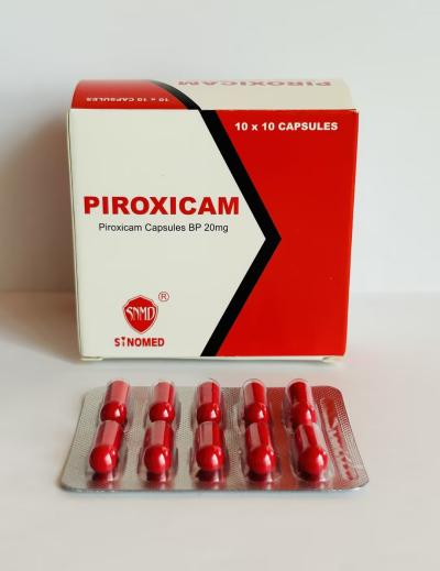 Piroxicam Capsules