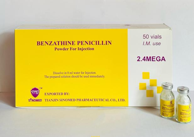 Benzathine Penicillin for Injection