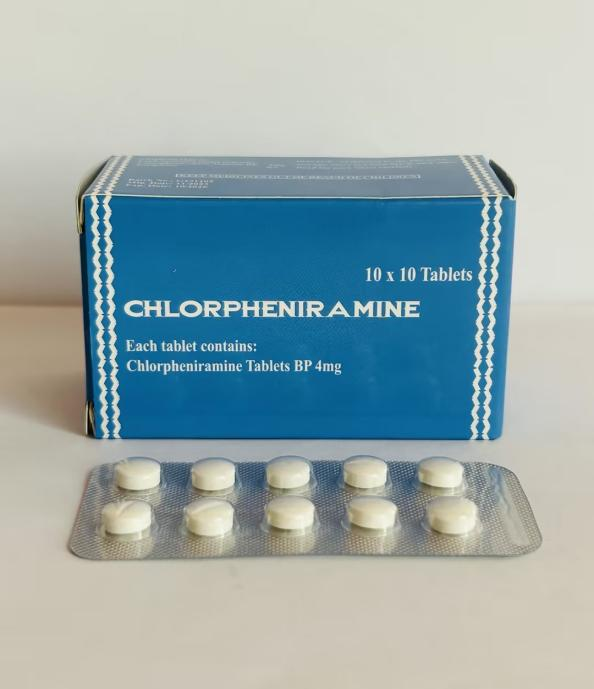 Chlorpheniramine Tablets