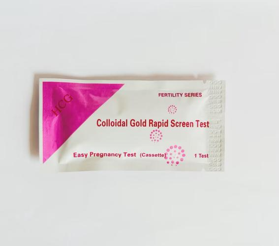 Colloidal Gold Rapid Screen Test